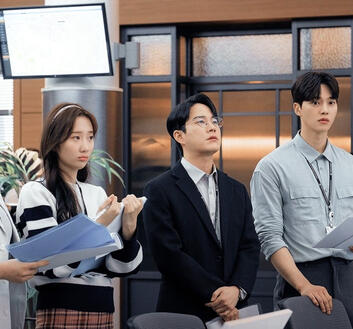 forecasting love and weather (16 episodes)