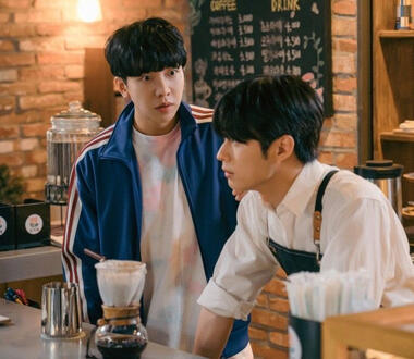 the law cafe (17 episodes)