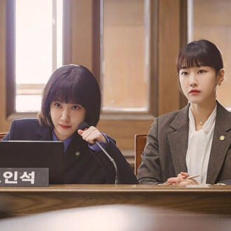 extraordinary attorney woo (16 episodes)