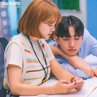 today’s webtoon (16 episodes)