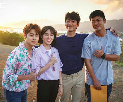 hot stove league (16 episodes)