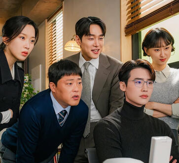 law and the city (12 episodes)